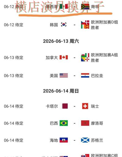 World Cup 2026来临，世界杯投注平台访问方式+直播与平台选择精选